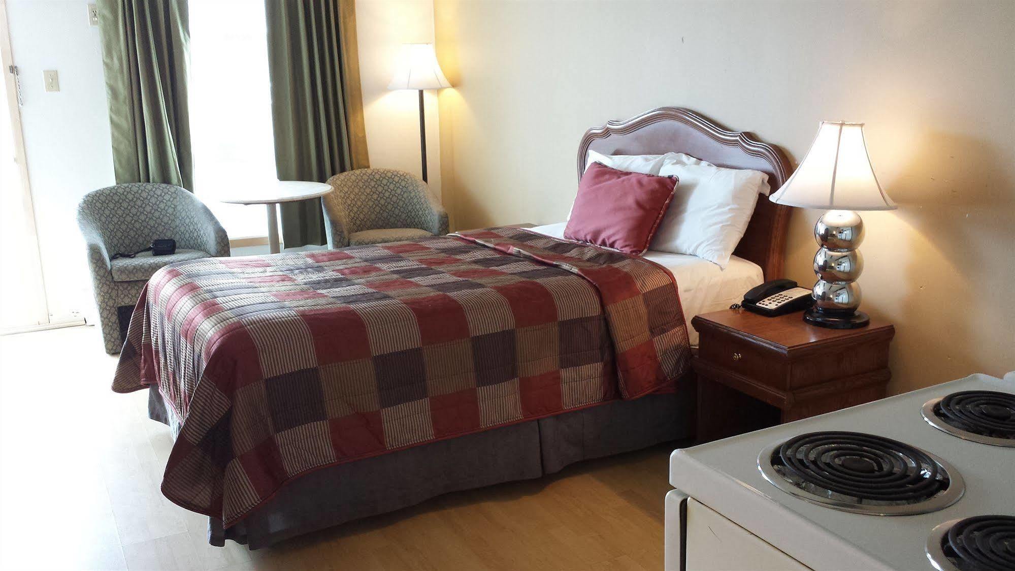Motel Iberville Saint-Jean-sur-Richelieu Dış mekan fotoğraf