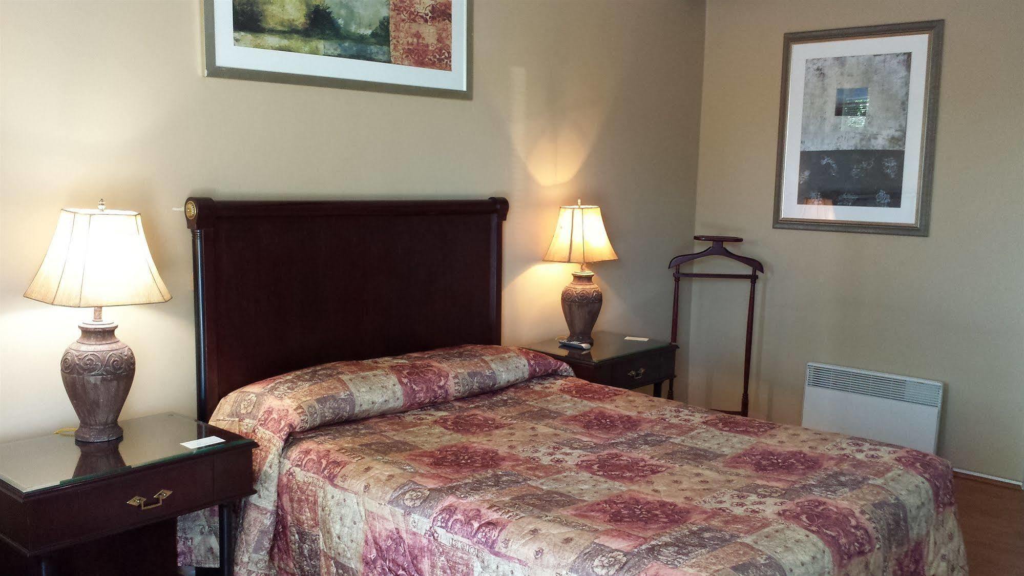 Motel Iberville Saint-Jean-sur-Richelieu Dış mekan fotoğraf